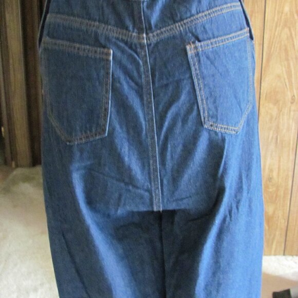 LADIES SUNFLOWER OVER ALLS BRAND NEW COTTON/POLYESTER VERY SOFT AND COMFY MA - Picture 10 of 14